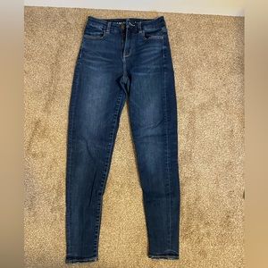 American Eagle Blue Jeans - Next Level Stretch